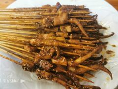 -十里铺铁板鱿鱼