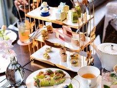 -JW酒廊 JW Lounge(上海鲁能JW万豪侯爵酒店)