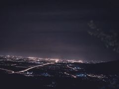-鬼笑石后山停车场