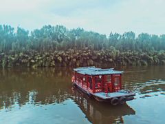 -西安汉城湖景区