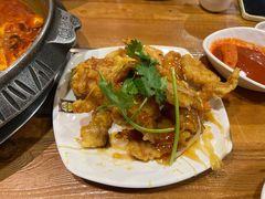 -喇喇排骨火锅·传统韩式脊骨汤(望京西园总店)