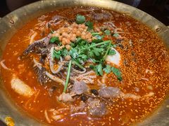 -张翻越·川渝冒菜·武汉黑鸭煲(城北万象城店)