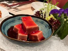 法国红酒冻鹅肝-金悦轩海鲜酒家(拱北店)