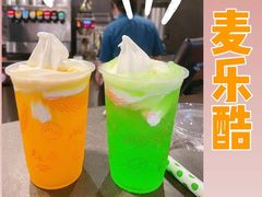 -麦当劳(静安寺店)