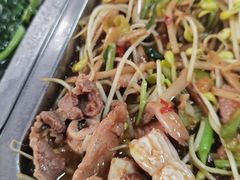 -龙上水现炒生料(柳沙店)