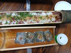 -竹一味·竹筒饭