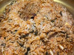 营养蟹籽饭-小牛哈尼韩式水煎肉(万象城店)