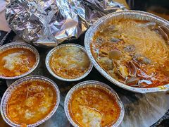锡纸杂菜粉丝-御记碳烤肥牛(东城万达店)