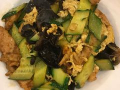 木须肉-郭林家常菜(洋桥店)