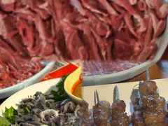 -義聚德·清真铜锅涮羊肉·烧烤(河东店)