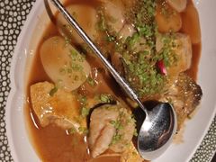 大东黄鱼捞年糕-锦楼·臻选新杭帮(杭州中心店)