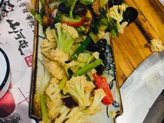 -山河屯铁锅炖鲜鹅·东北菜(开发区一店)
