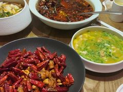 -榕意·川味之美(深业上城店)