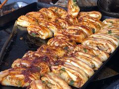 辣饼-郭际辣饼铺(第三中学店)