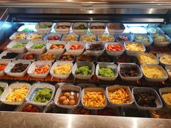 自助取餐区-温野菜涮涮锅(西单大悦城店)