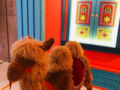 -济南绿发贵和洲际酒店-第六层自助餐厅