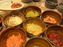 -咖啡苑自助餐厅·中国大饭店