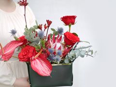 -花到家(富贵鸟花艺行)