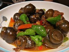 田螺塞肉-富临轩私房菜(集庆门大街店)