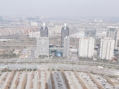 -郑州绿地JW万豪酒店The Grill烤汇扒房