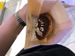 巧克力挞-潘达芝士挞(大悦城店)