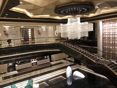 -上海苏宁宝丽嘉酒店·Cafe Bellagio西餐厅