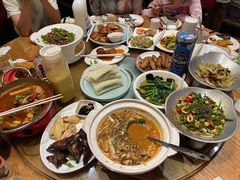 -新白鹿餐厅(爱琴海购物中心店)
