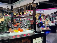 -四海一家自助餐(益田假日广场店)