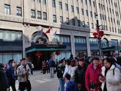 -上海和平饭店 Fairmont Peace Hotel