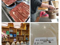 -清真·德顺祥铜锅涮羊肉(宝丰店)