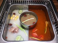 -巴邑火锅·鲜切牛肉(萧山银隆店)