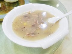 白果胡椒浸猪肚-珠江餐厅