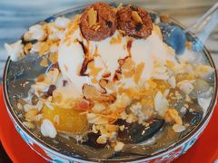 芋丸红豆白凉脆果雪糕-玫瑰甜品(文明路店)