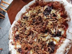 手撕猪肉披萨-Twin Tails Brewpub双尾精酿餐吧(八坼店)