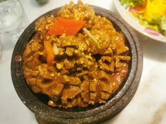 石锅手打牛肉丸-潮堂 · 潮州菜(恒隆广场店)