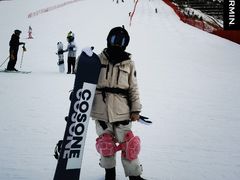 -富龙滑雪场