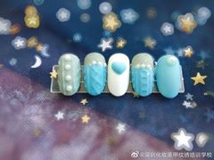 -成妆化妆美甲纹绣培训学校(绵阳校区)