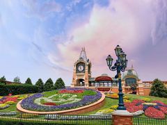 -上海迪士尼度假区