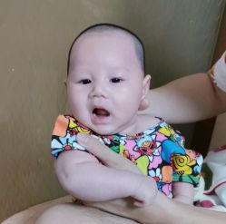 -龙文宝贝上门婴儿理发满月剃胎毛(普陀店)