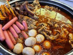 -安徽阜阳卷馍(西单店)