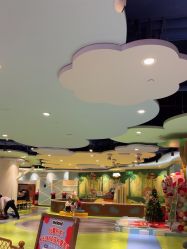 -MELAND CLUB亲子乐园•派对(虹桥万象城店)