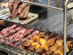-白玉·朝鲜族烤串(南山店)