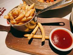 炸松露脆薯条-燃扒房Steakhouse(皇庭店)