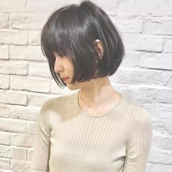 短发-茶发Salon·烫发染发理发