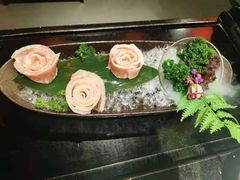 -捞王猪肚鸡火锅(财富中心店)