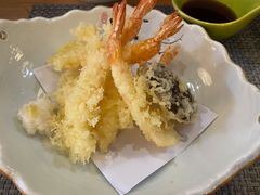炸虾天妇罗-雪月花(长江北路店)
