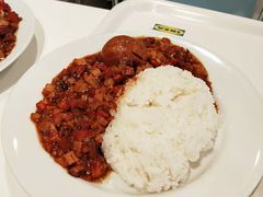 卤肉饭-宜家·瑞典风味餐厅(烟台路店)