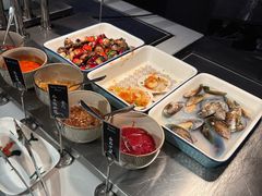 -The COOK·厨餐厅·自助餐(浦东嘉里大酒店)