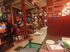 -九牧鱻·渝老鬼重庆火锅(人民路店)