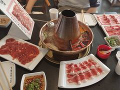 -北门涮肉·铜锅涮肉(南锣鼓巷店)